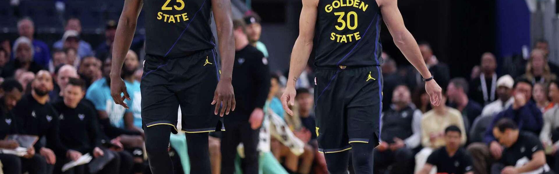 博鱼电竞官网-官方：库里、追梦等7名勇士主力将缺席对森林狼的背靠背第2场