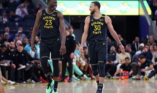 博鱼电竞官网-官方：库里、追梦等7名勇士主力将缺席对森林狼的背靠背第2场