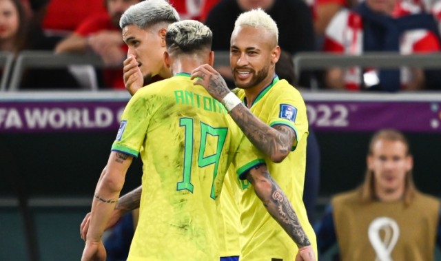 博鱼电竞官网-巴媒：罗德里戈重伤，安切洛蒂可能征召内马尔也在考虑安东尼