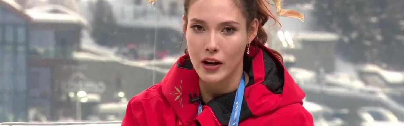 博鱼电竞官方网站-谷爱凌夺冠后得知奶奶去世，称昨晚还梦到了奶奶