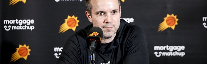 博鱼电竞官方app-太阳主帅谈9人轮换：我们必须选择最合适的球员|乔丹-奥特|北京|菲尼克斯太阳队|休斯敦火箭队|NBA常规赛_新浪体育_新浪新闻