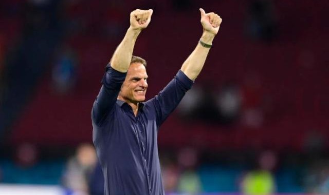 博鱼电竞官网-德波尔：对德佩充满信心 阿拉巴：被判点球很受伤