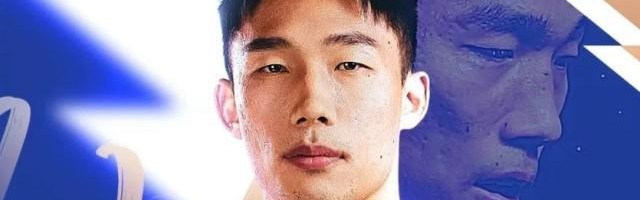 官宣！贺惯正式加盟武汉三镇