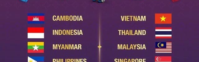 博鱼电竞官方app-东南亚国奥出战东运会 越泰马同组争出线权