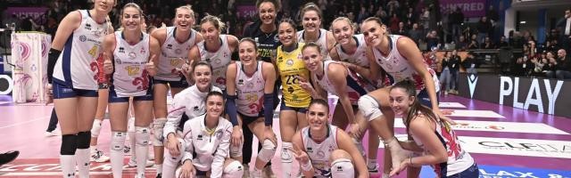 博鱼电竞-斯坎迪奇胜贝加莫 朱婷得分上双助球队赛季第9胜