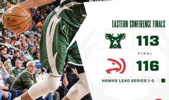 博鱼电竞-东决首战无缘开门红 雄鹿对老鹰缺少应有的尊重