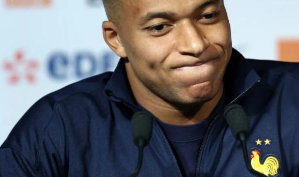 博鱼电竞官网-揭秘：因伤落选法国队的姆巴佩，缘何会在皇马首发？