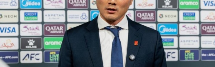 邵佳一谈亚洲杯抽签：必须在未来半年好好准备，以最佳状态迎接