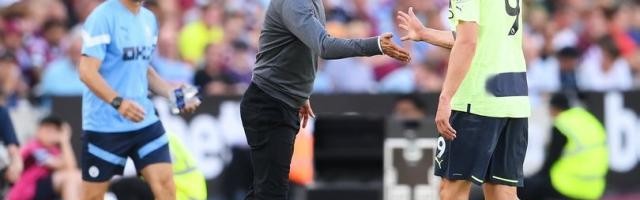 博鱼电竞官方网站-瓜迪奥拉：哈兰德是完美终结者 将成下个亨利或C罗