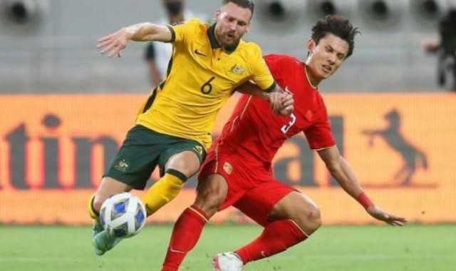 博鱼电竞官方网站-国足完败袋鼠后将死磕日本 若连败出线梦或破碎