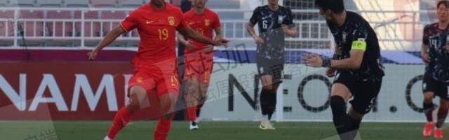 博鱼电竞官方app-能力差距！国奥5次射正0进球 韩国2次射正进2球