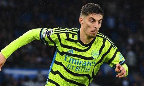 博鱼电竞官方网站-他是祥瑞！哈弗茨能否带领阿森纳在欧冠走得更远