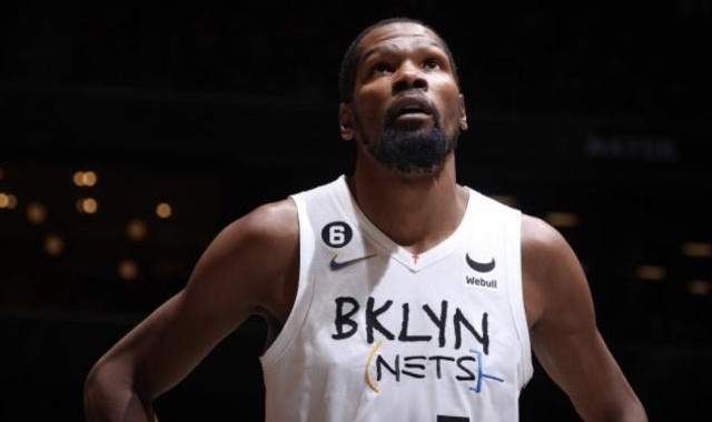 博鱼电竞官方app-杜兰特力赞詹姆斯得分成就 表示自己无意追逐纪录