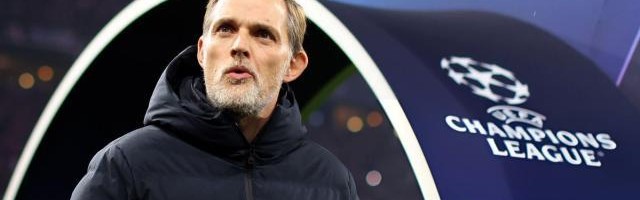 太激动？图赫尔赢下帅位保卫战，赛前训话踢伤脚趾