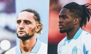 迪马济奥：洛维、拉比奥特均被马赛列入了挂牌出售名单