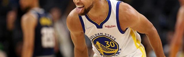 博鱼电竞官方app-连续两场三分命中数20+ 勇士季前赛喜事不断