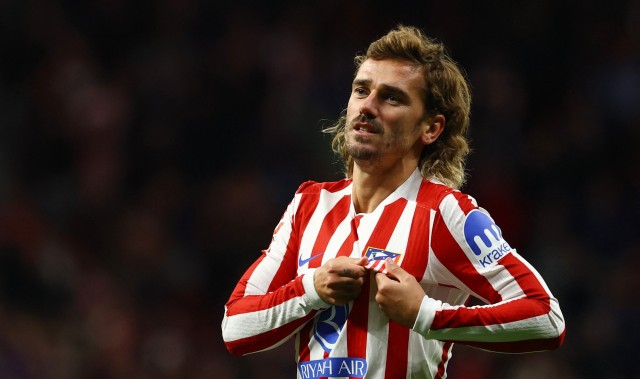 博鱼电竞官方app-格列兹曼为西甲单一球队攻入10粒任意球，14-15赛季以来第三多