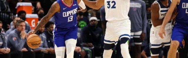 博鱼电竞-常规赛3胜1负却不被看好 快艇或再次让外界打脸